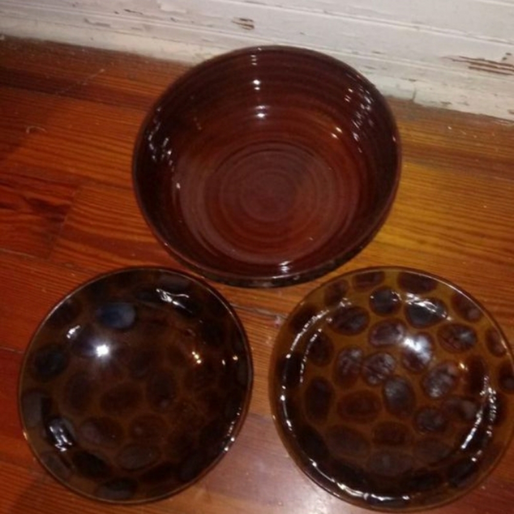 Bowl set